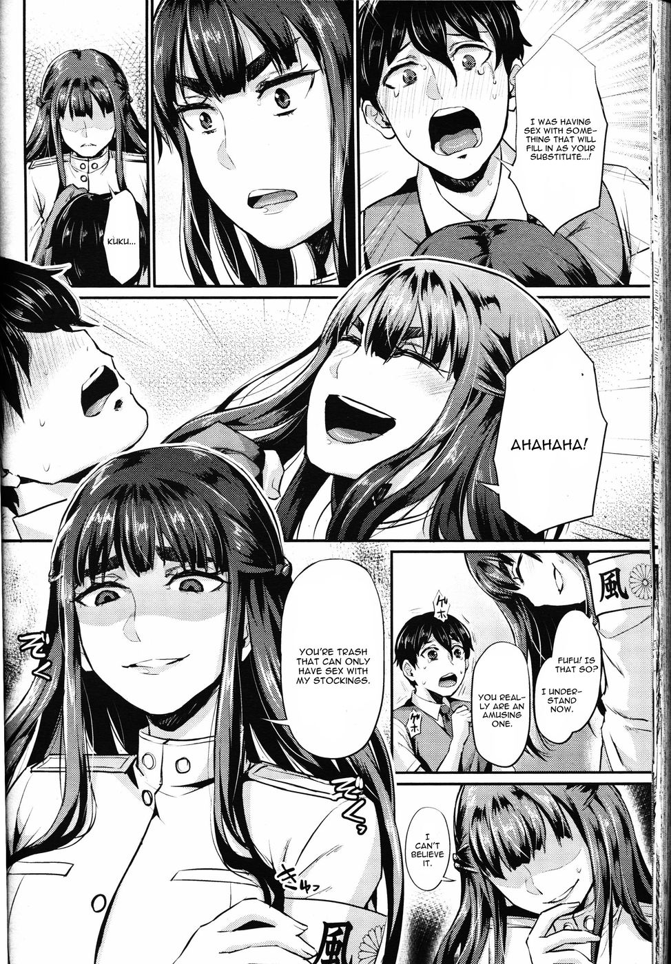 Hentai Manga Comic-Shukusei Mattress-Read-14